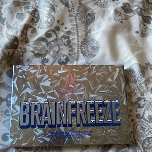 Jeffree Star Brainfreeze palette